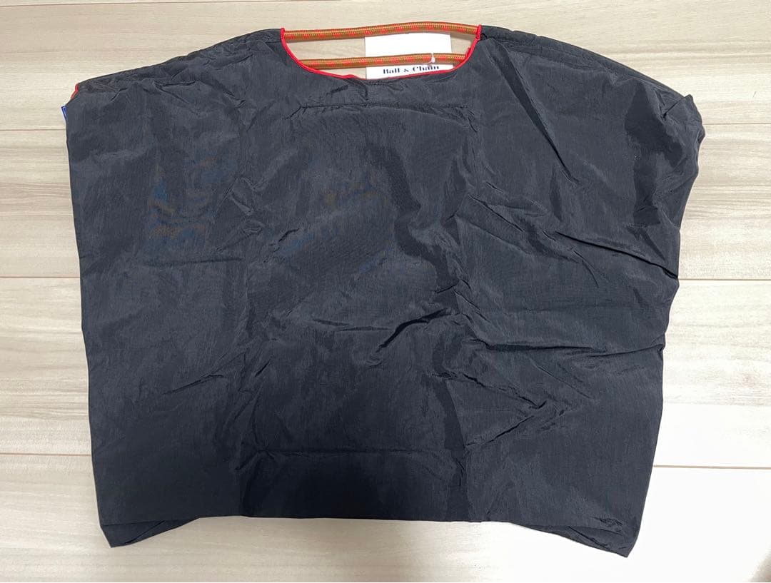 【フェイラー】Lサイズ ボールアンドチェーン ブラック