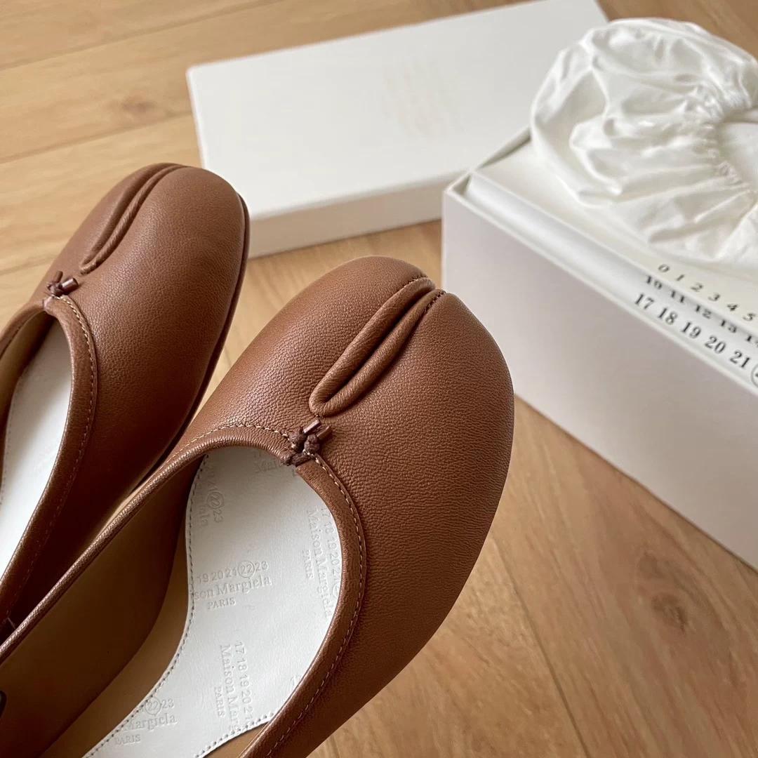 Maison Martin Margielaマルジェラ/タビバレエシューズ 38