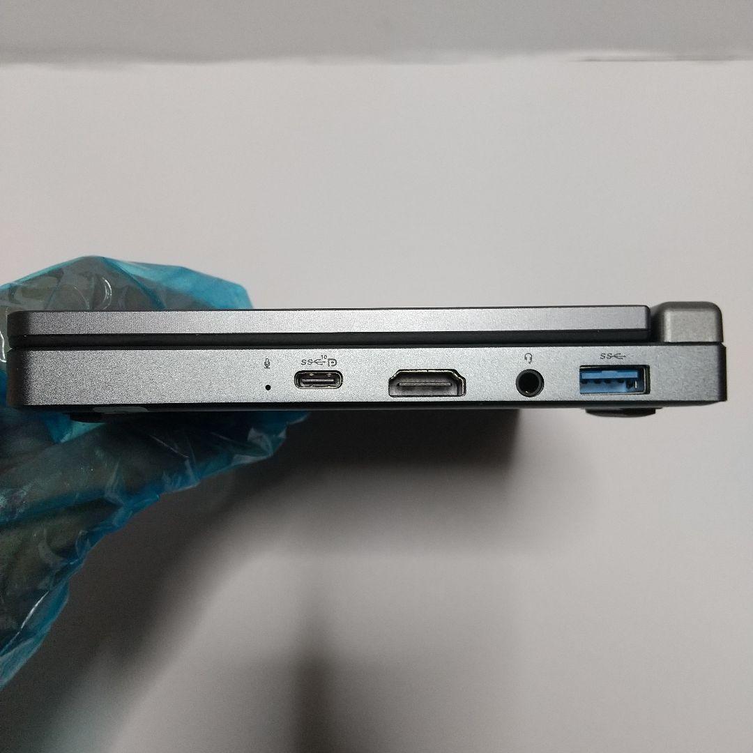 UMPC Windows11pro intel N100 使用時間13時間