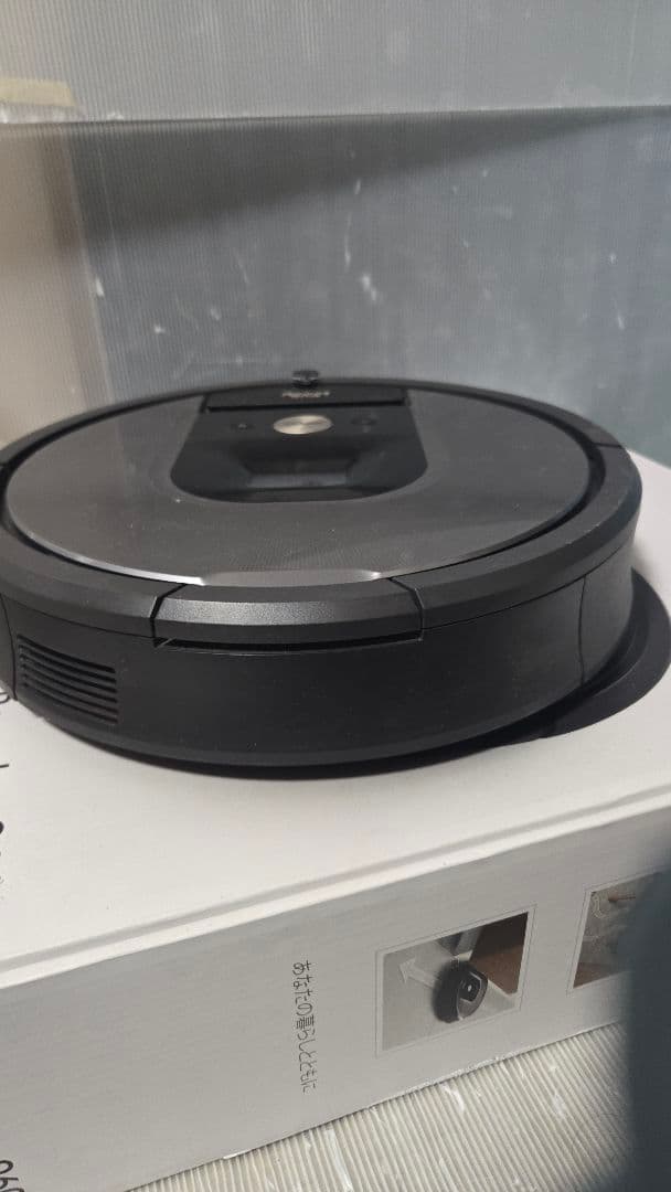 iRobot Roomba ロボット掃除機本体 ルンバ960