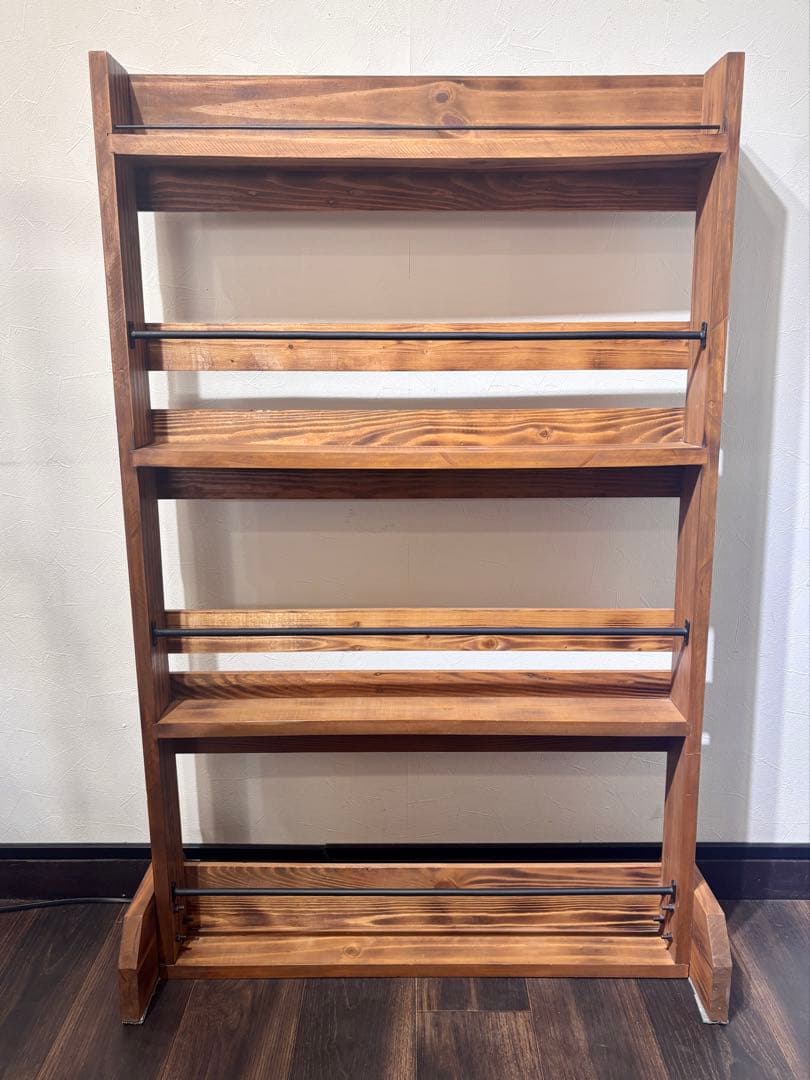 希少！niko and... ニコアンド マガジンラック