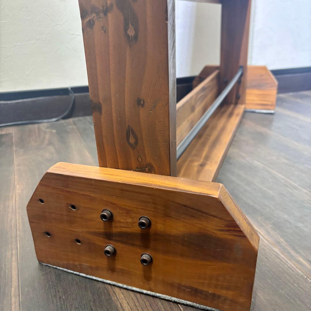 希少！niko and... ニコアンド マガジンラック