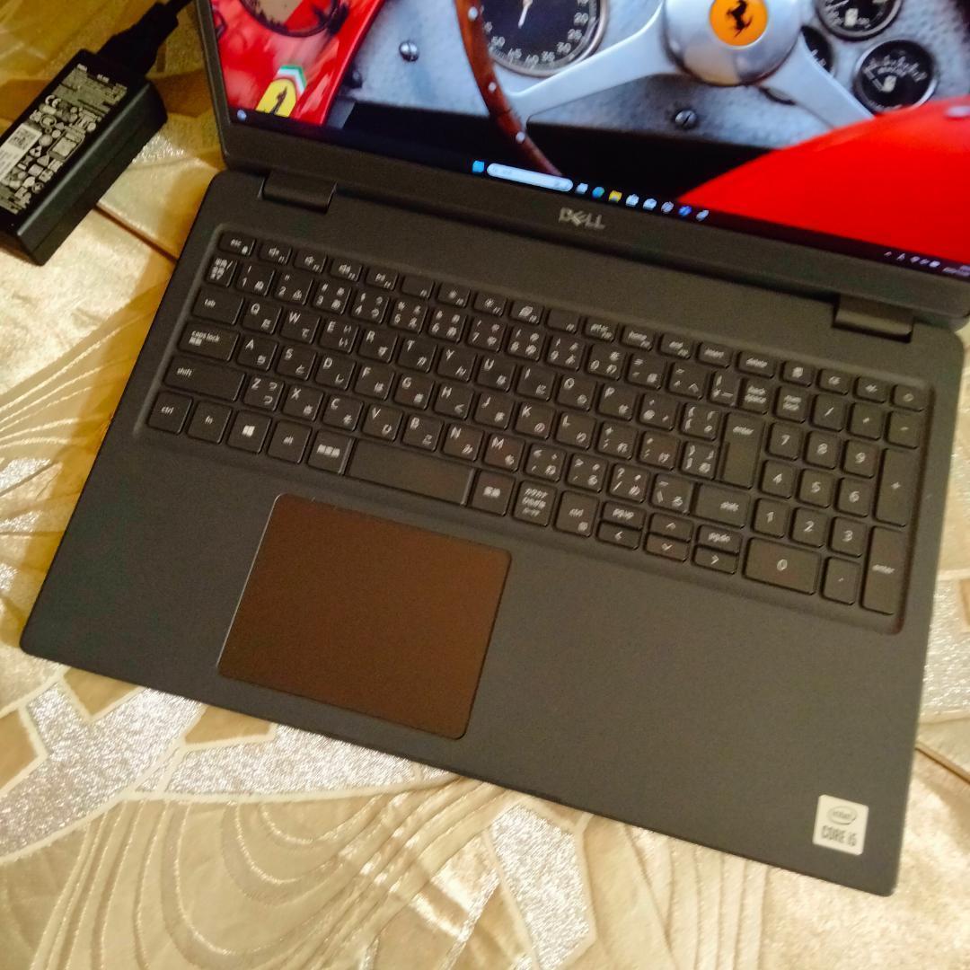 15インチ 10世代 i5 256G 8G FHD DELL 3510