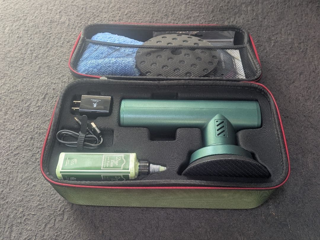 ながら洗車　イージーポリッシュ