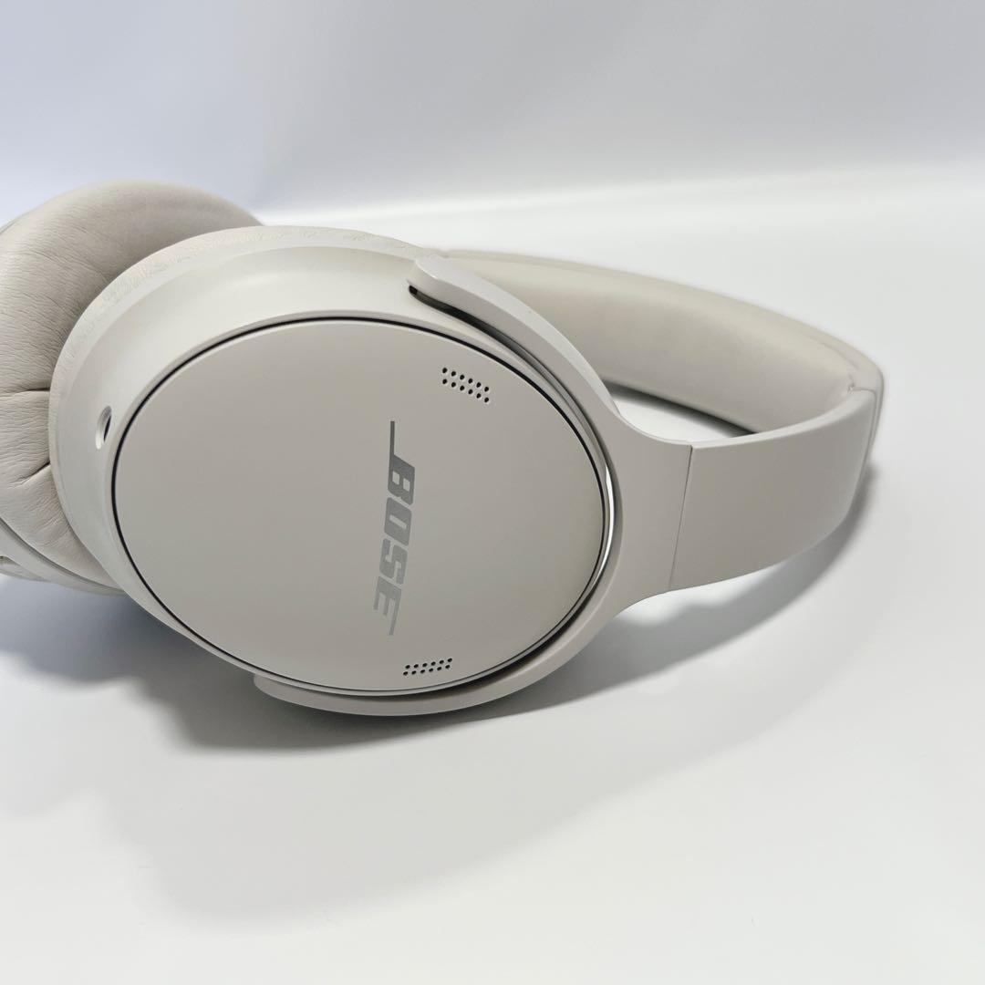 【美品】BOSE QUIETCOMFORT45 ホワイト ボーズ