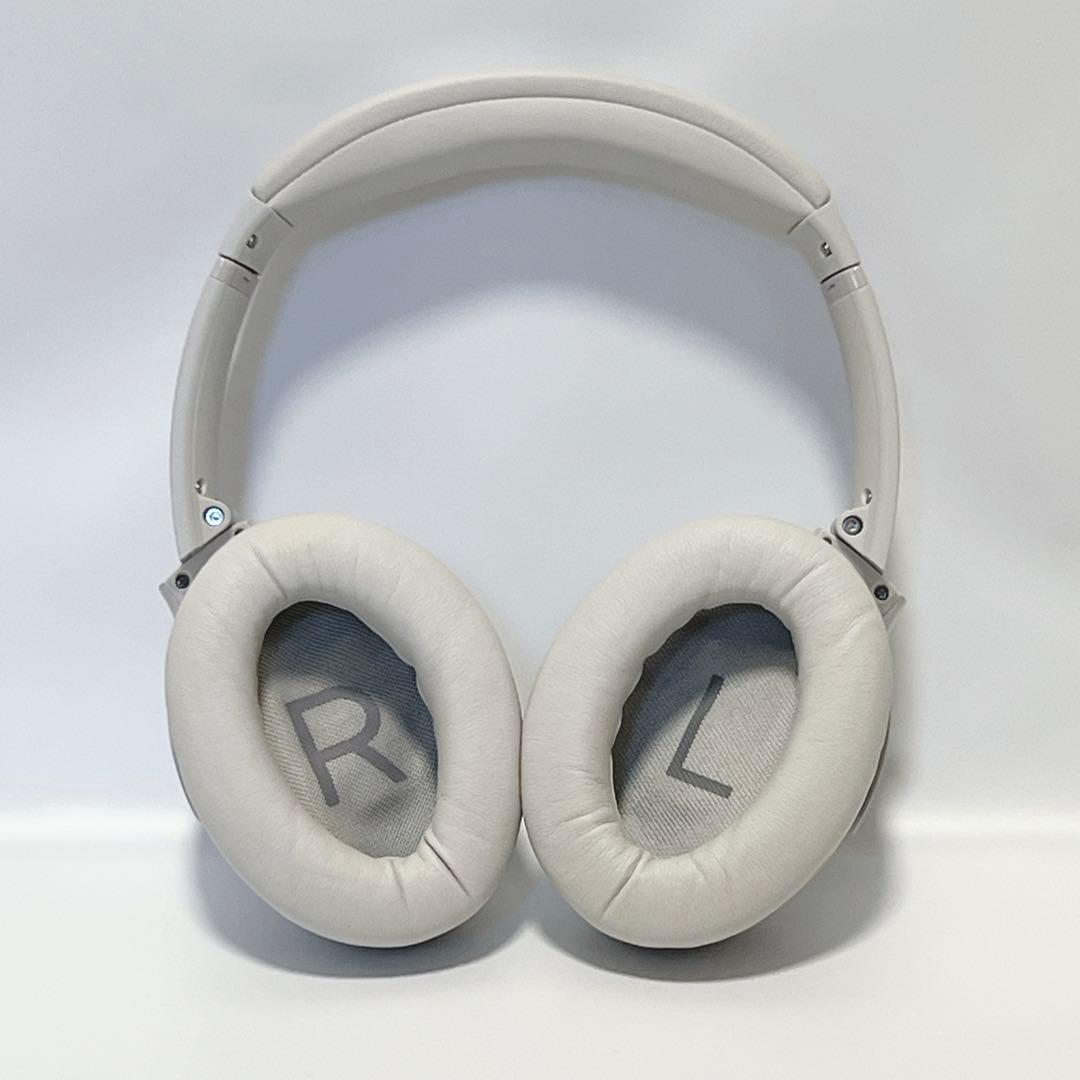 【美品】BOSE QUIETCOMFORT45 ホワイト ボーズ