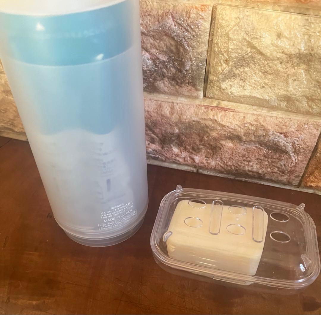 ドクターリセラ クレンジングジェル 洗顔石鹸