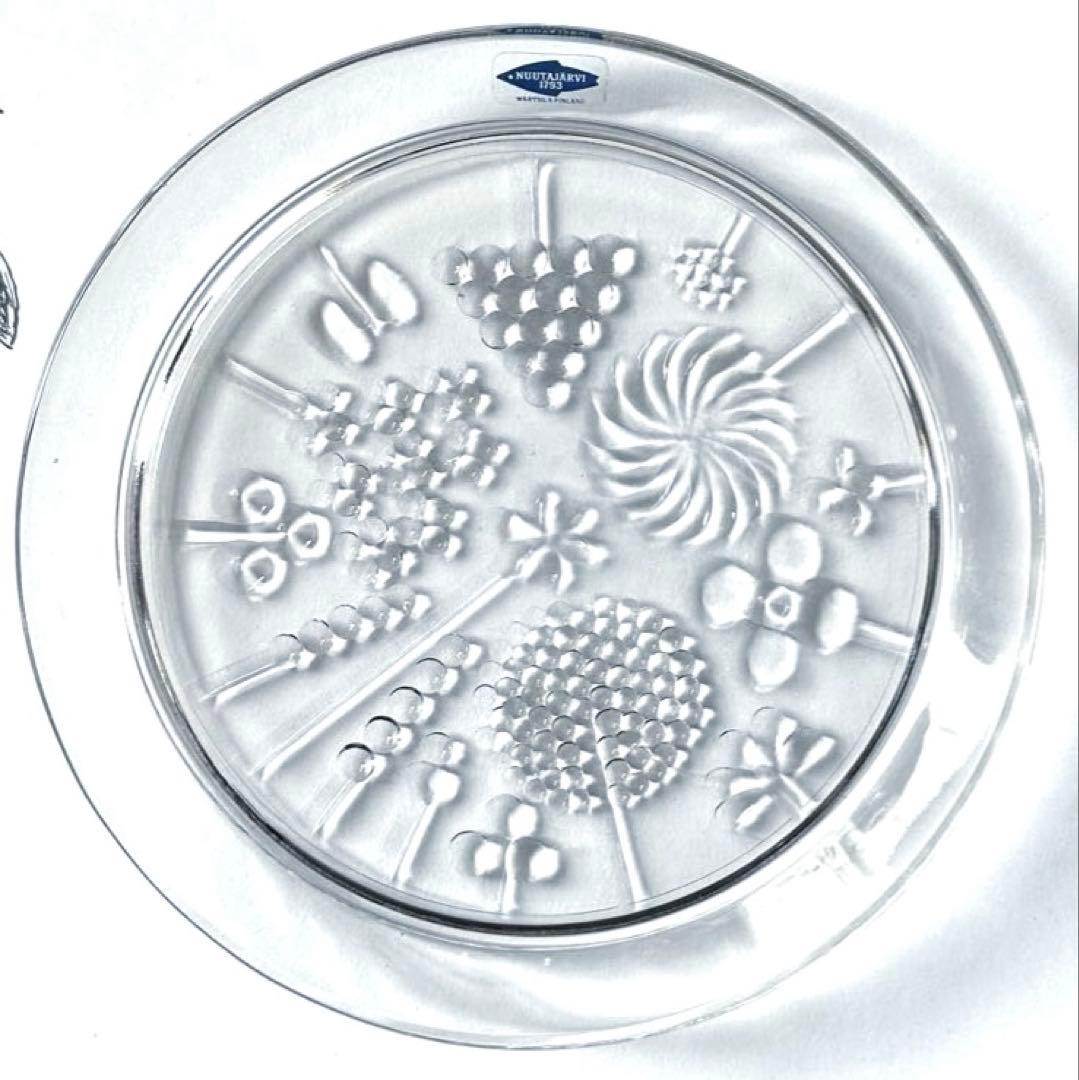 ヌータヤルヴィ フローラ　デザートプレート　B