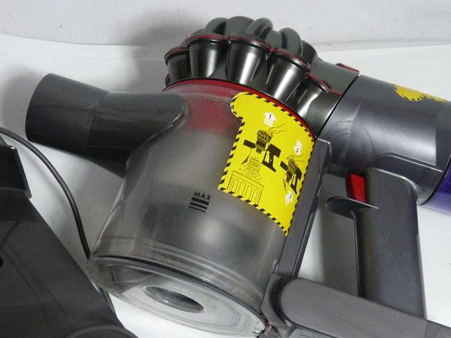 ダイソン SV10K／354531ソフトローラー／158685-05ミニモータA