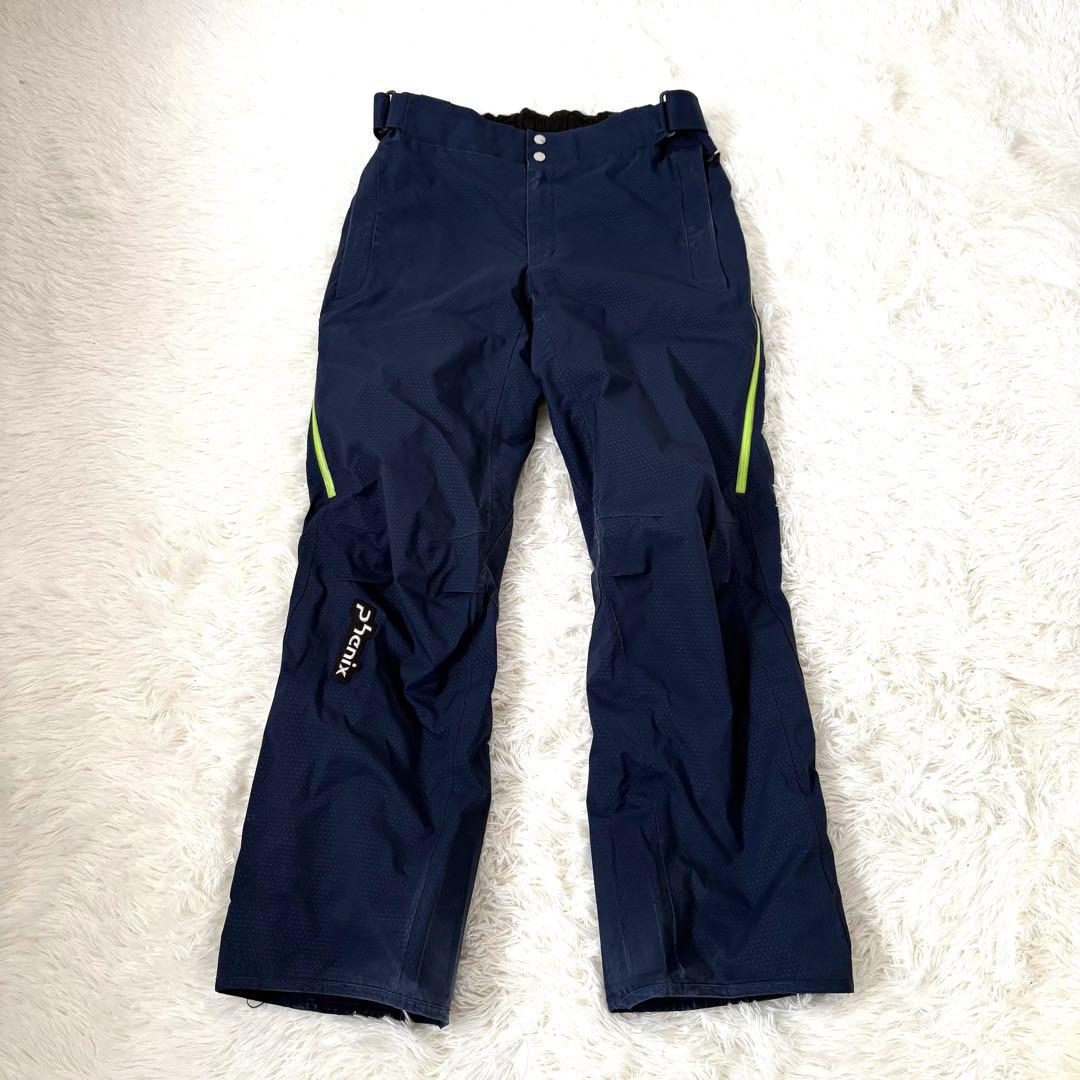 大きいサイズ☆Phenix フェニックス　スキーウェア上下　上XL 下XXL 紺