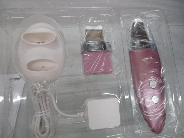 sg118 YA-MAN MS-40P-1 ヤーマン ダブルピーリング