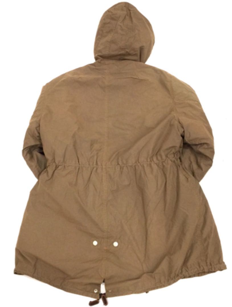 90s ARMANI JEANS m-51 ITALY製