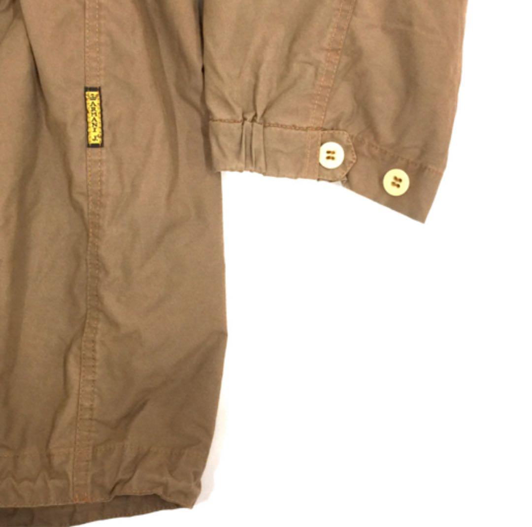 90s ARMANI JEANS m-51 ITALY製