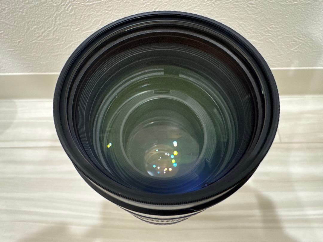 【極美品】 Canon EF 70-200mm F2.8L USM