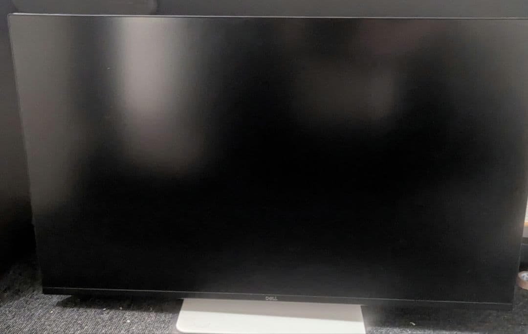 Dell S2725QC 27インチ 4K モニター