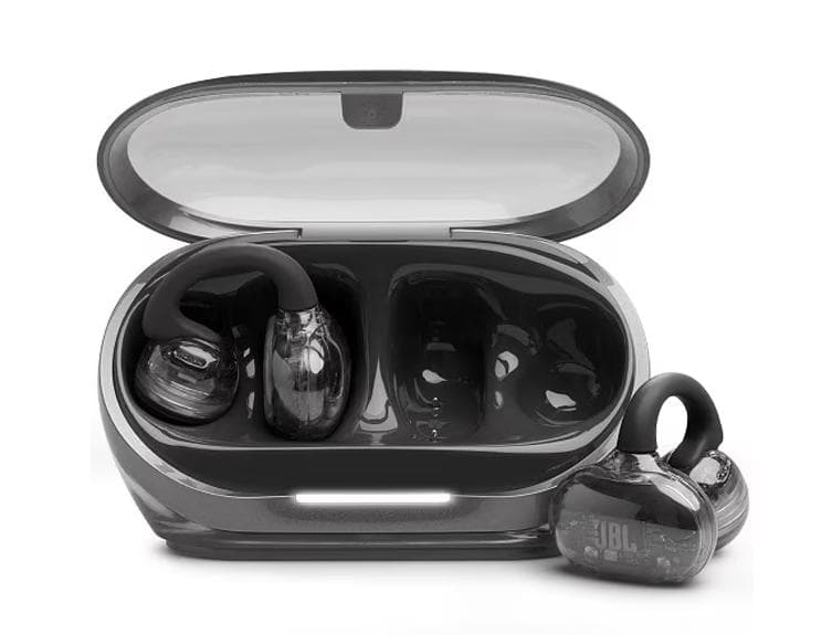 JBL　Soundgear Clips 完全ワイヤレスイヤホン　オープンイヤー型