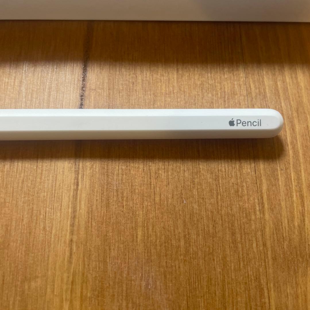 Apple pencil 第2世代　箱付き