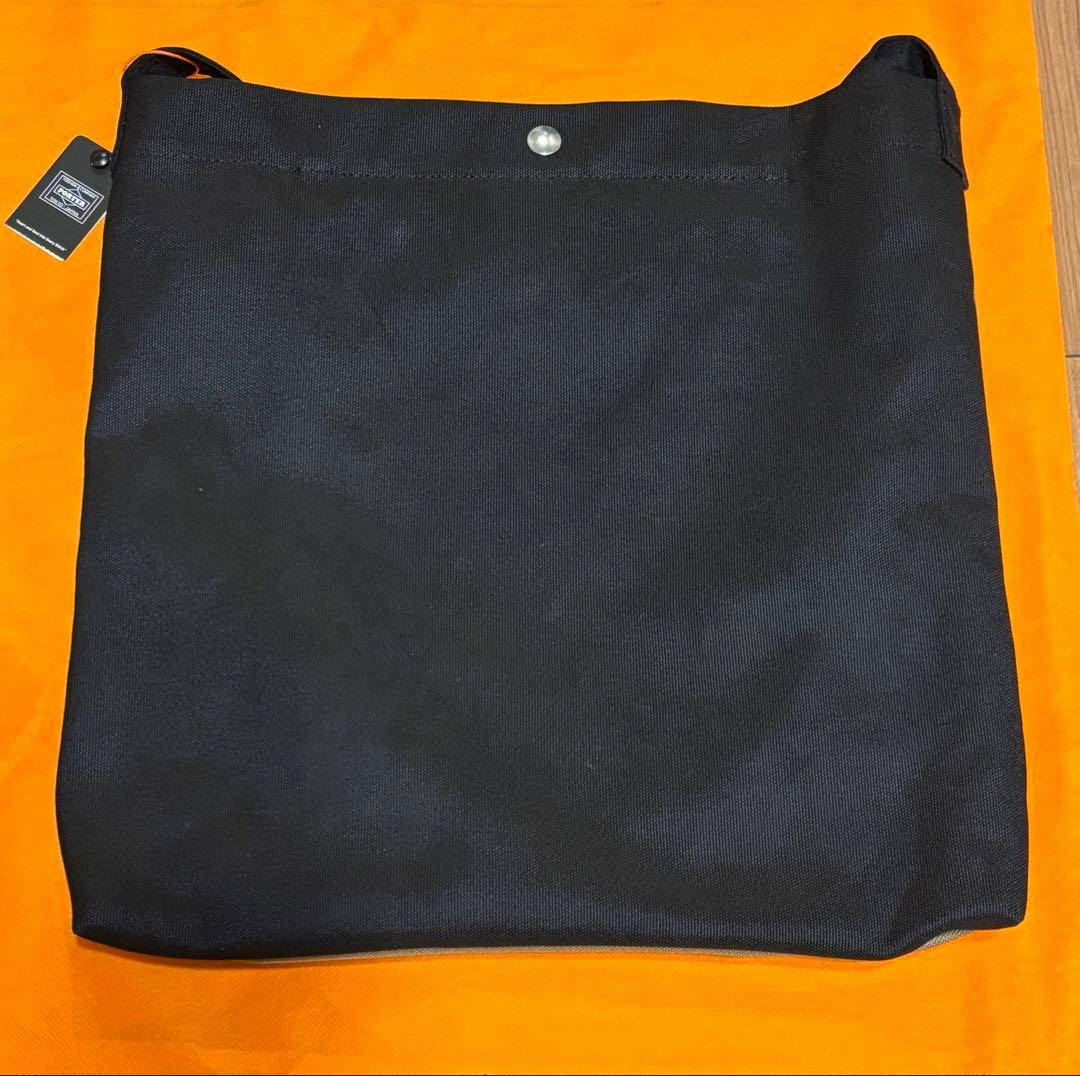 PORTER 吉田カバン 90周年 バイナル ショルダーバッグ ベージュ