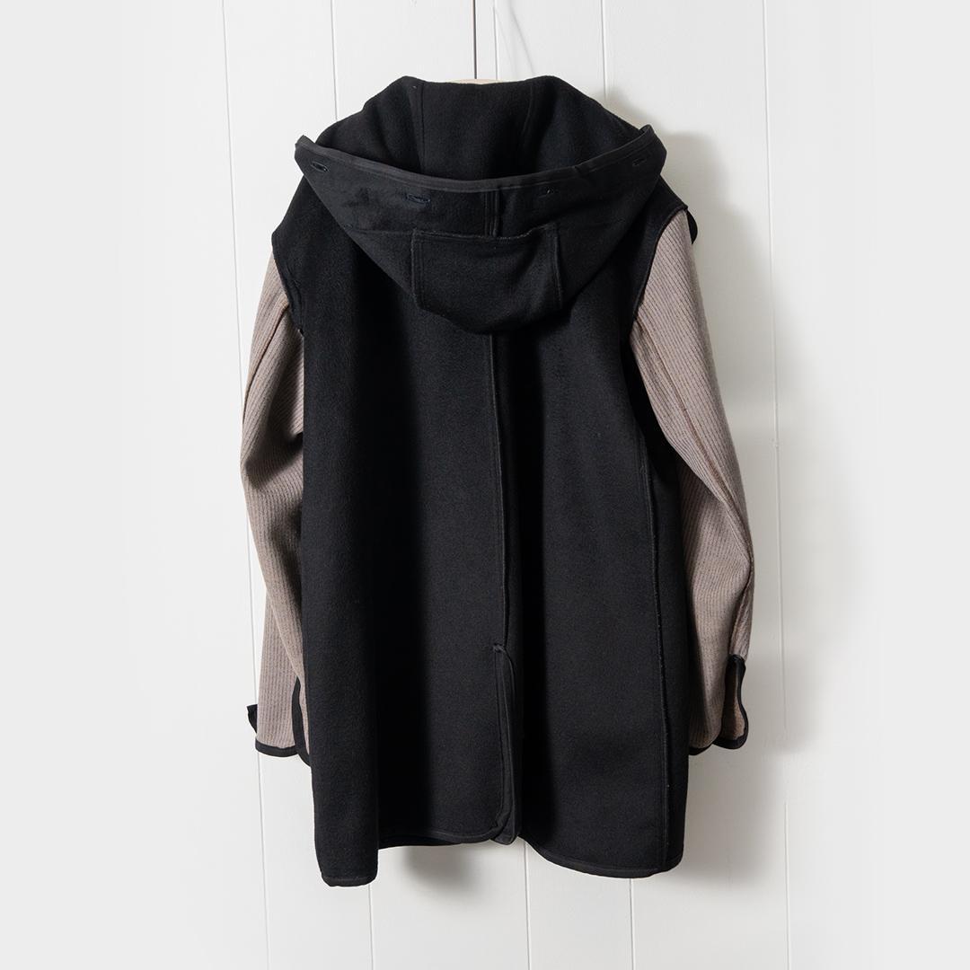 ANSNAM MODELIST Mods Coat モッズコート ネイビー