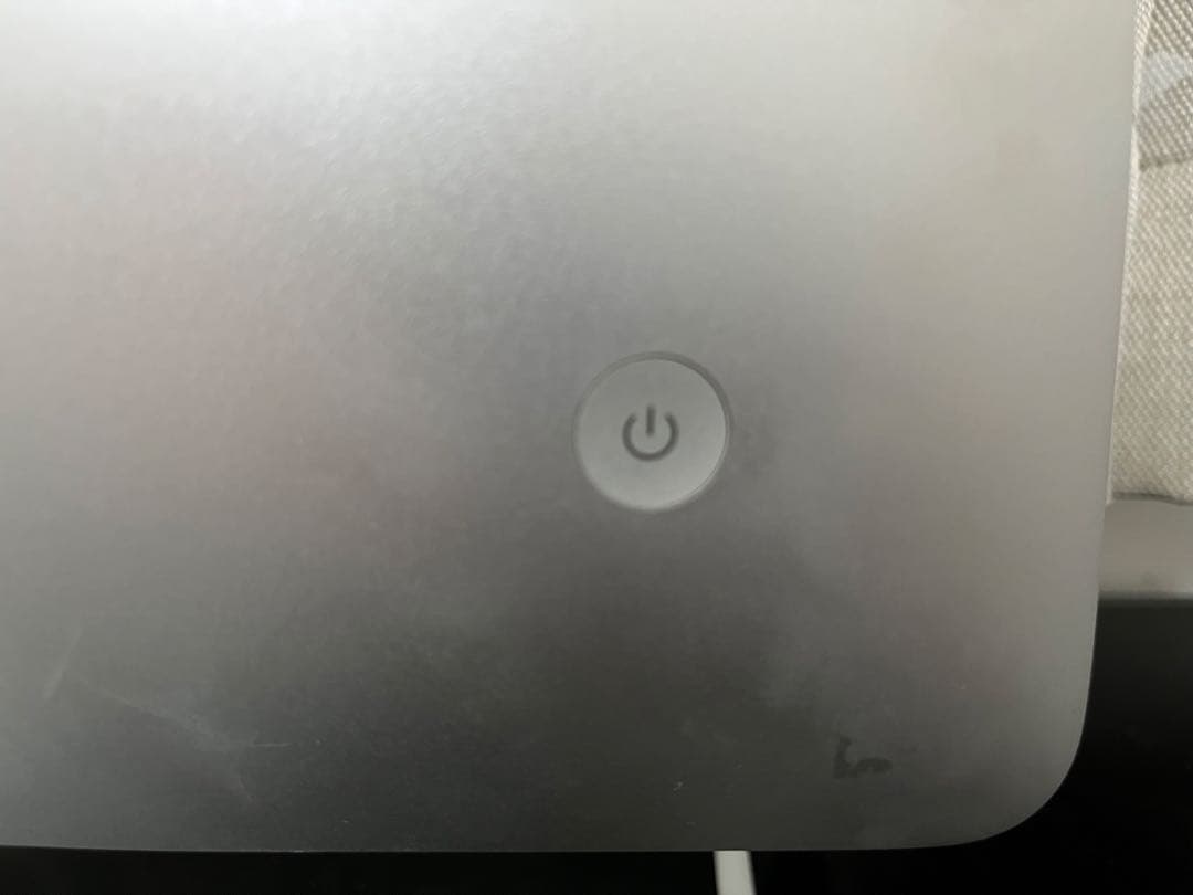 Apple iMac 21.5 late2015 マジックキーボード、有線マウス