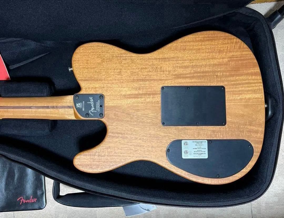 ギター Fender American Acoustasonic Telecaster