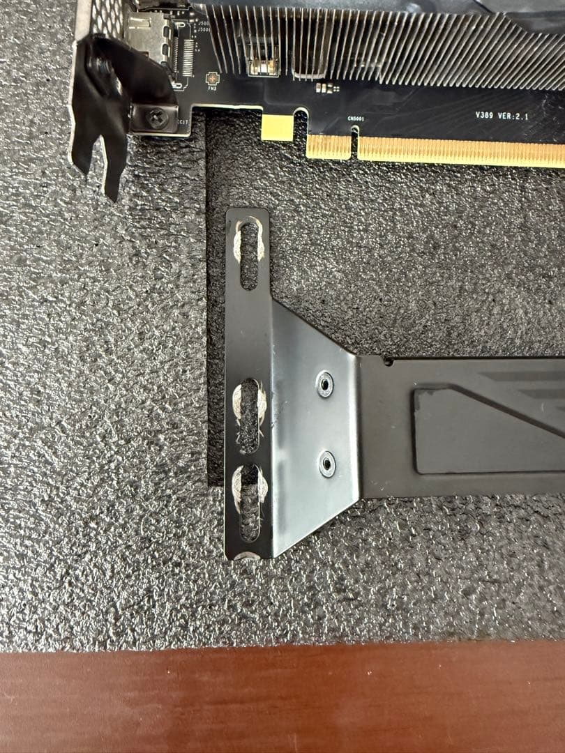 グラフィックボード・グラボ・ビデオカード MSI RTX3080 GAMING X Trio GPU