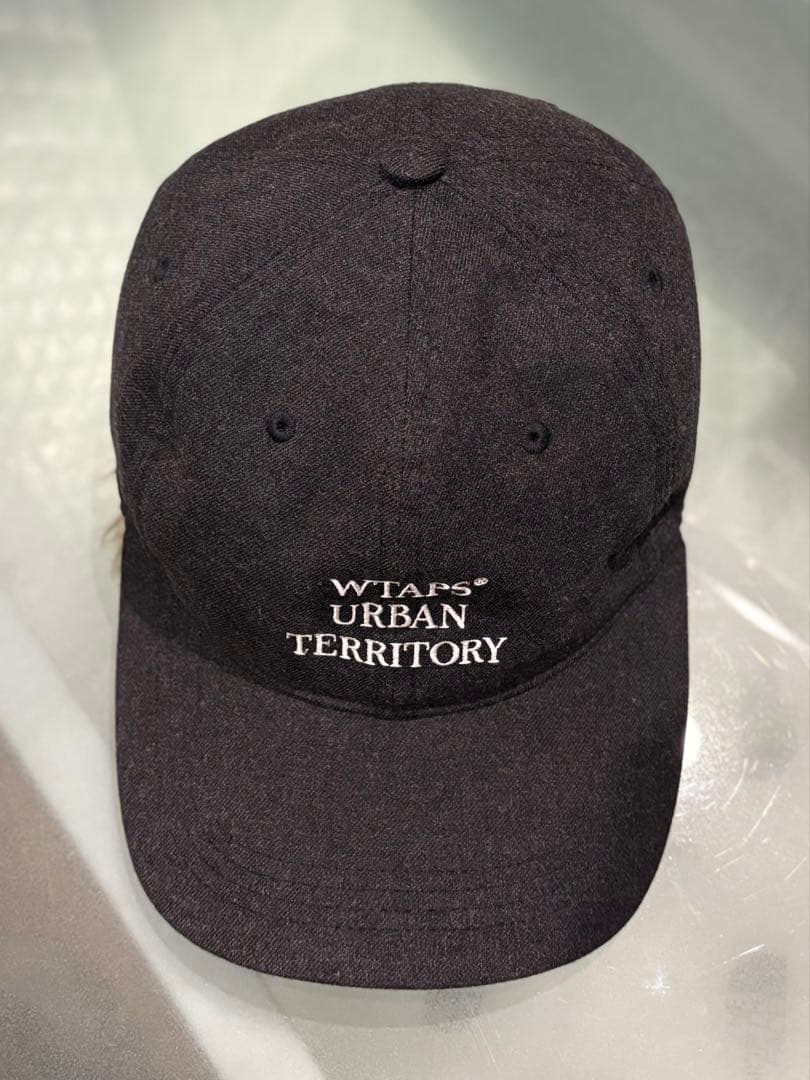 最終価格WTAPS URBAN TERRITORY キャップ 黒