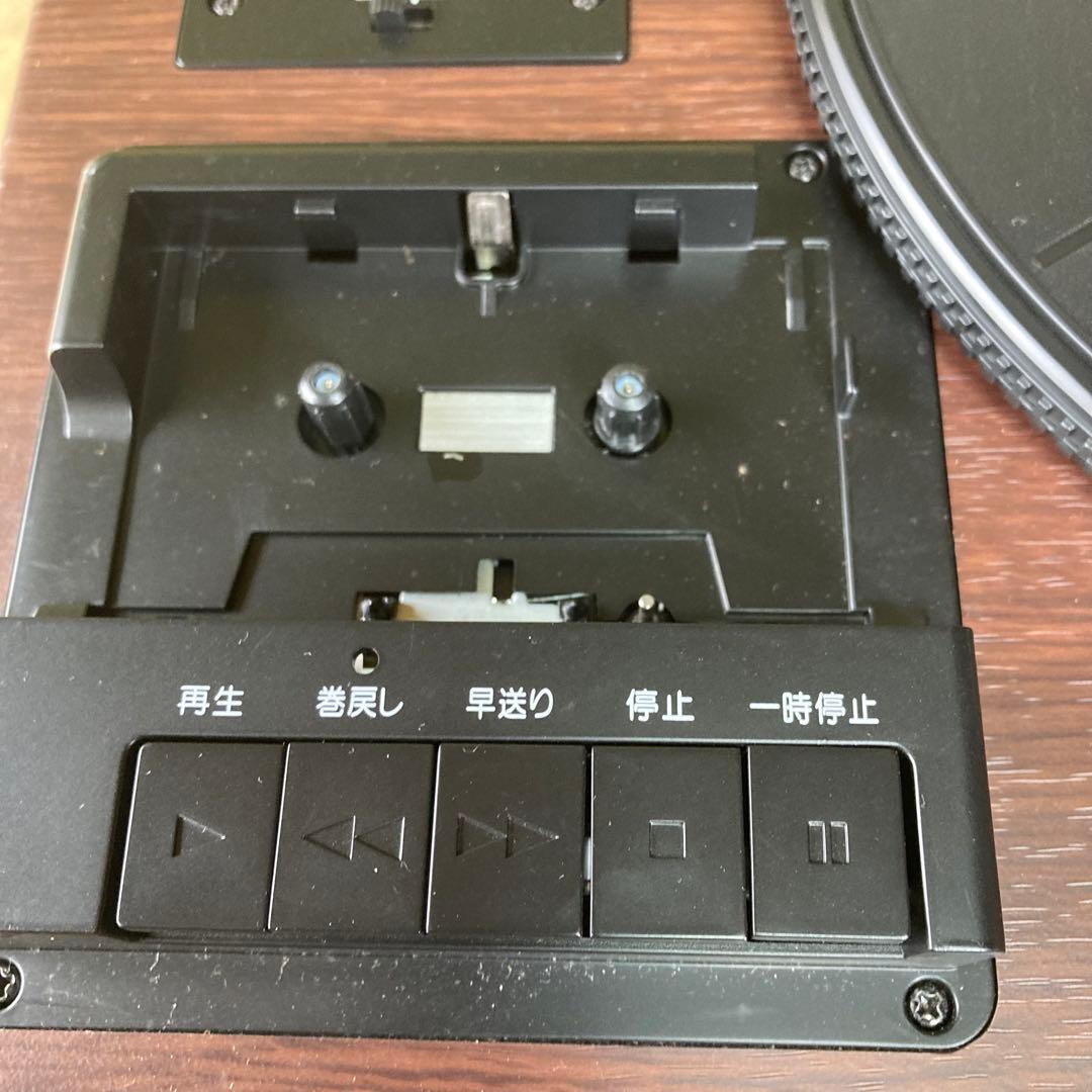 LP-R520 TEAC 中古美品完動品