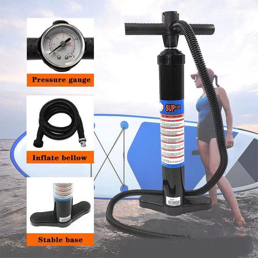 パドルボード SUP10.8Ft インフレータブル 1年保証付き