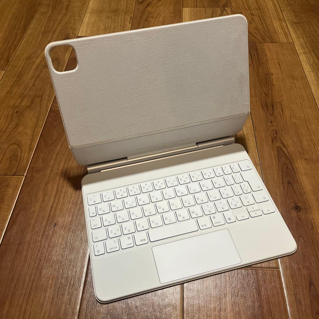 iPadアクセサリー iPad magic keyboard (iPad Pro / Air 11)