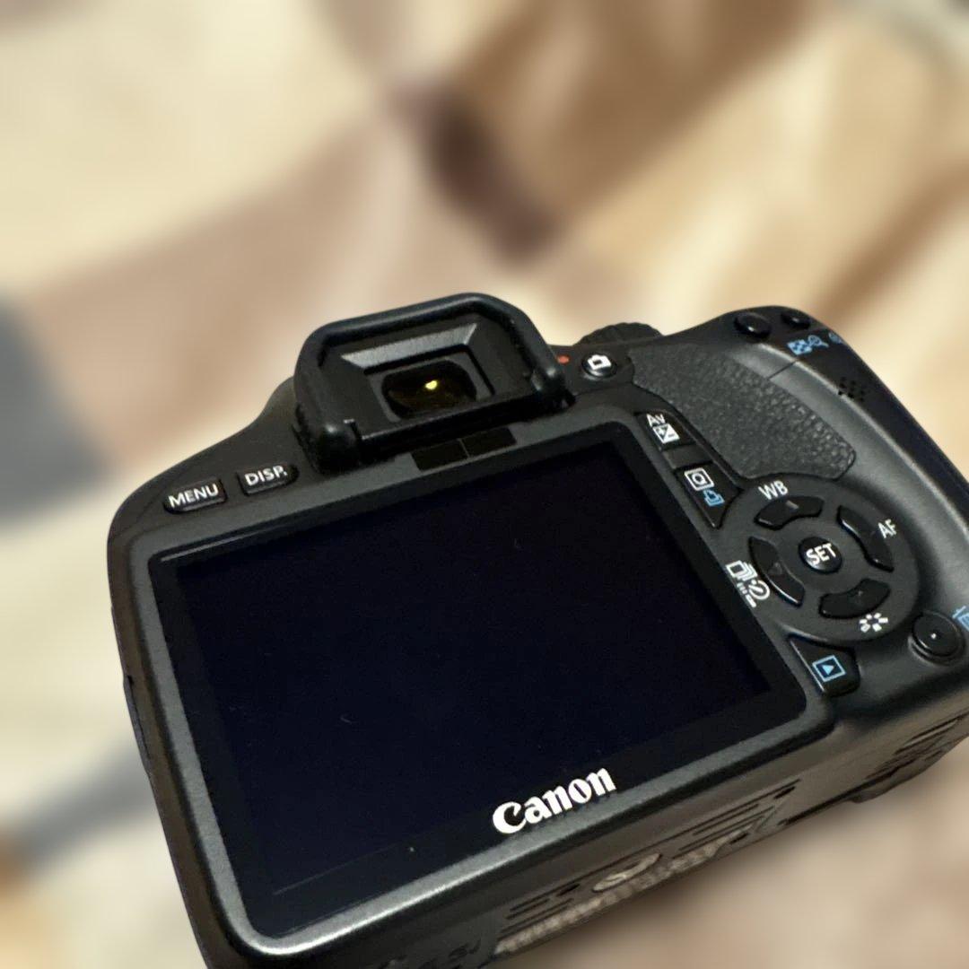 Canon EOS Kiss X4 レンズ4本付き　 ⭐︎カメラ女子初心者向け⭐︎