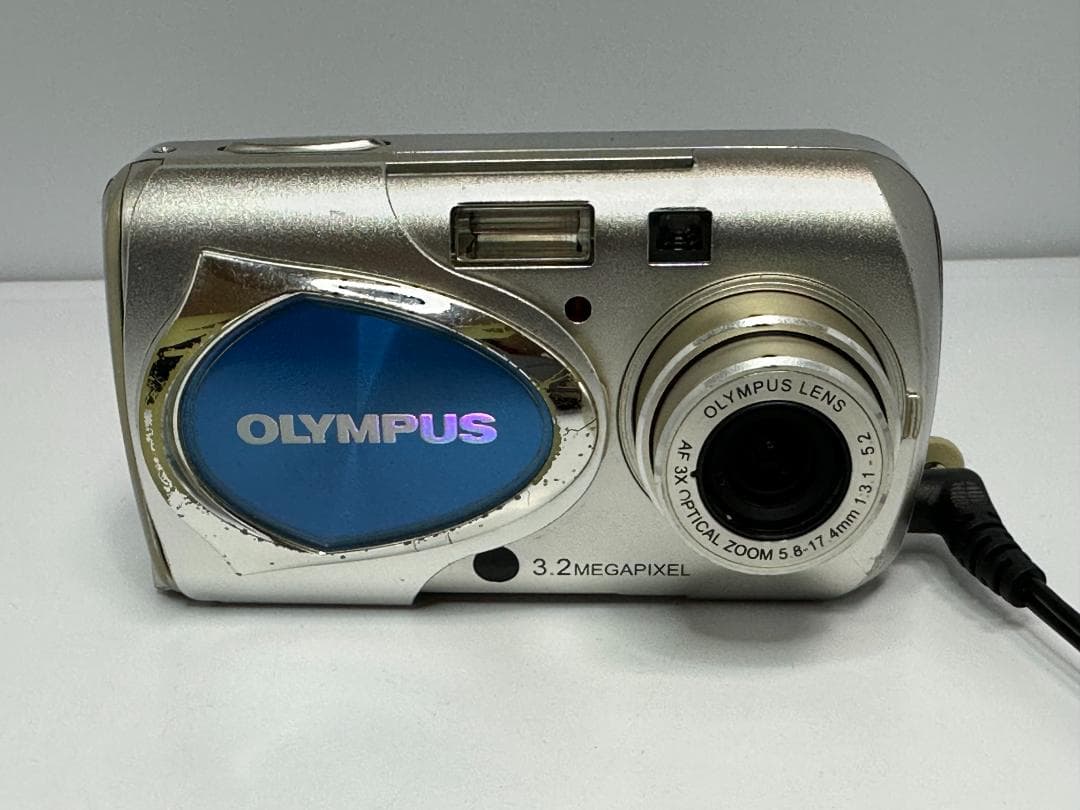 オリンパス OLYMPUS μ-10 DIGITAL