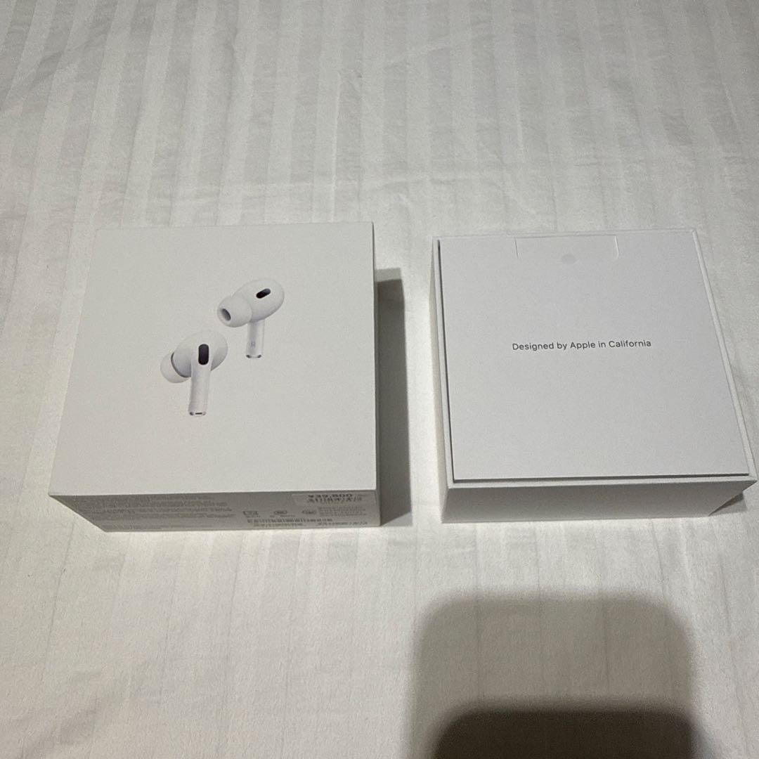 【美品】AirPods Pro (第2世代) 本体 MTJV3J/A