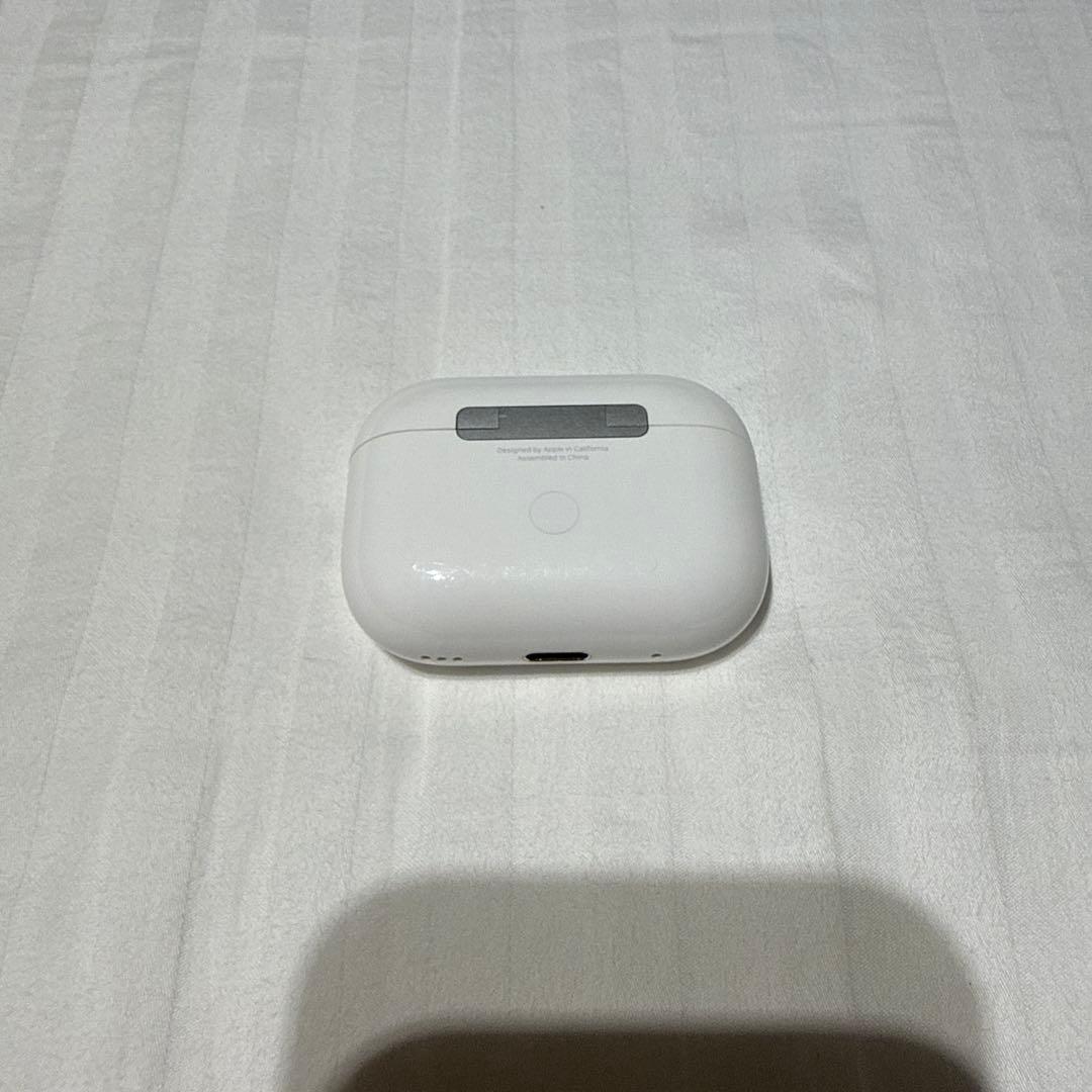 【美品】AirPods Pro (第2世代) 本体 MTJV3J/A