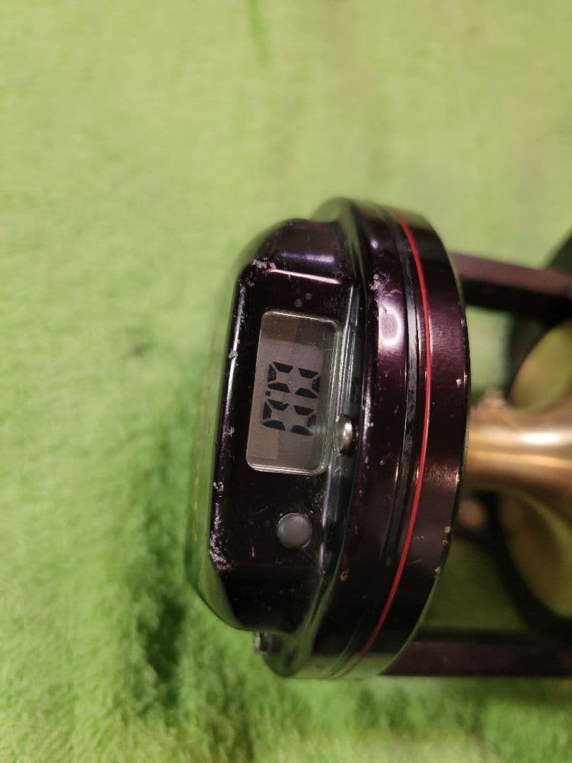 小梅！ SHIMANO KAIKON 石鯛　海魂DC3000T