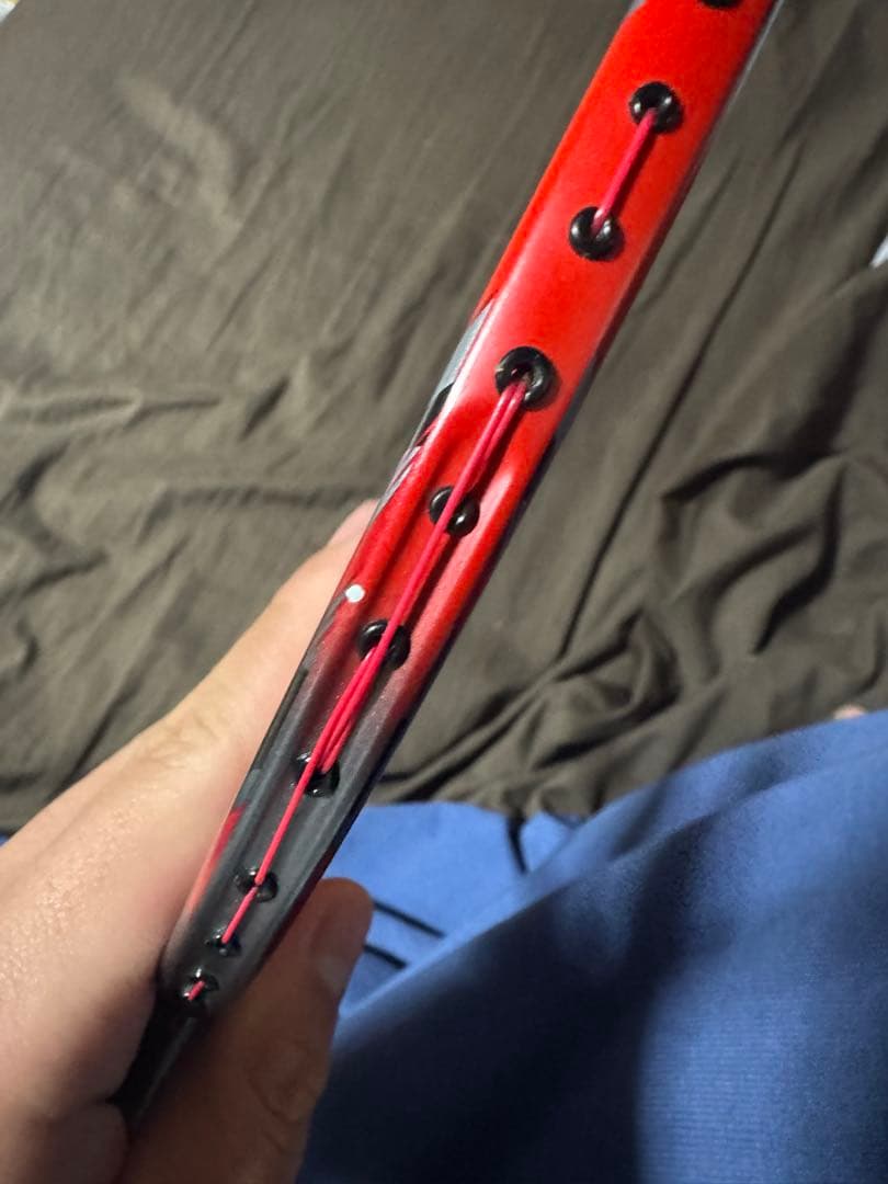 グンジョー！！Yonex ARC SABER 11 PRO