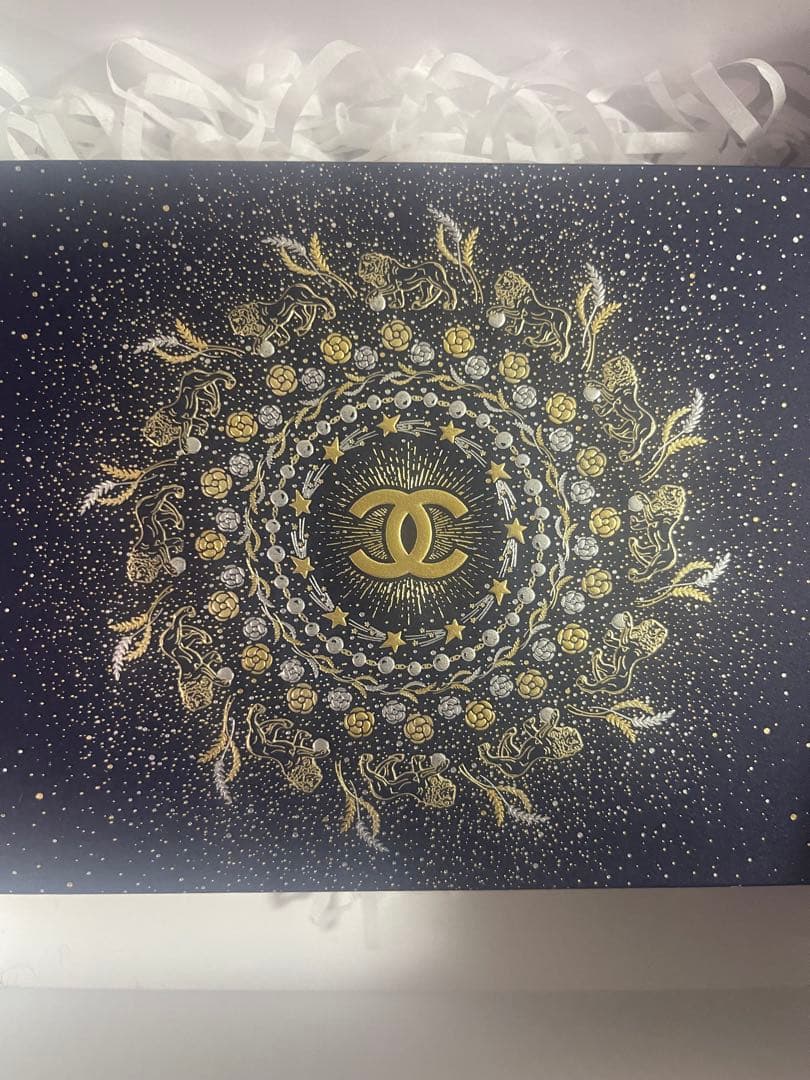 CHANEL アイシャドウパレット & マスカラ セット　クリスマスコフレ