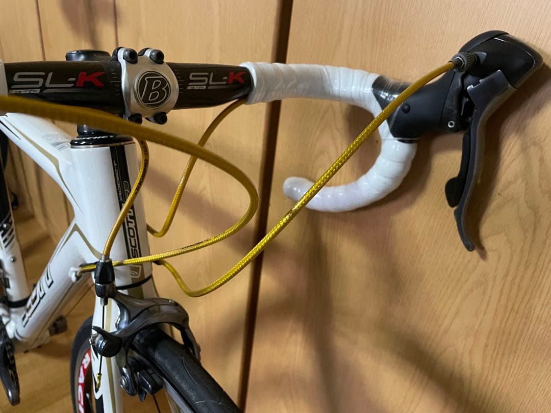 SCOTT ADDICT R3 2009年　10速　サイズS