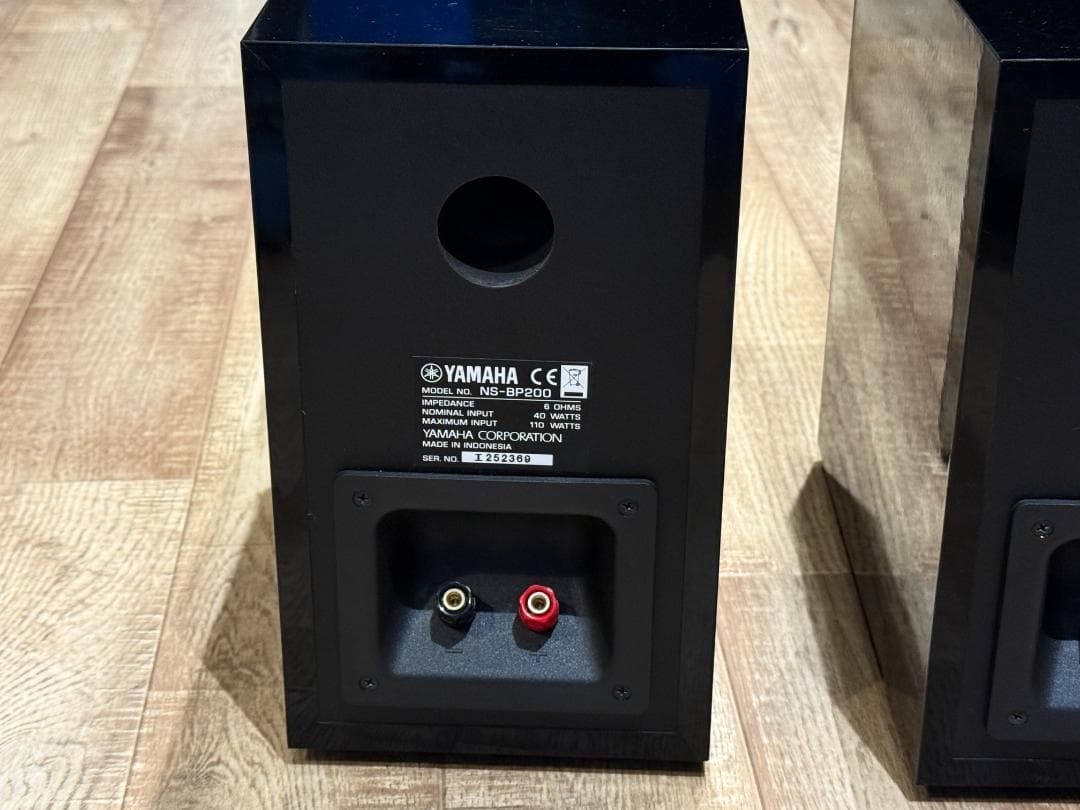 Yamaha NS-BP200 ペア