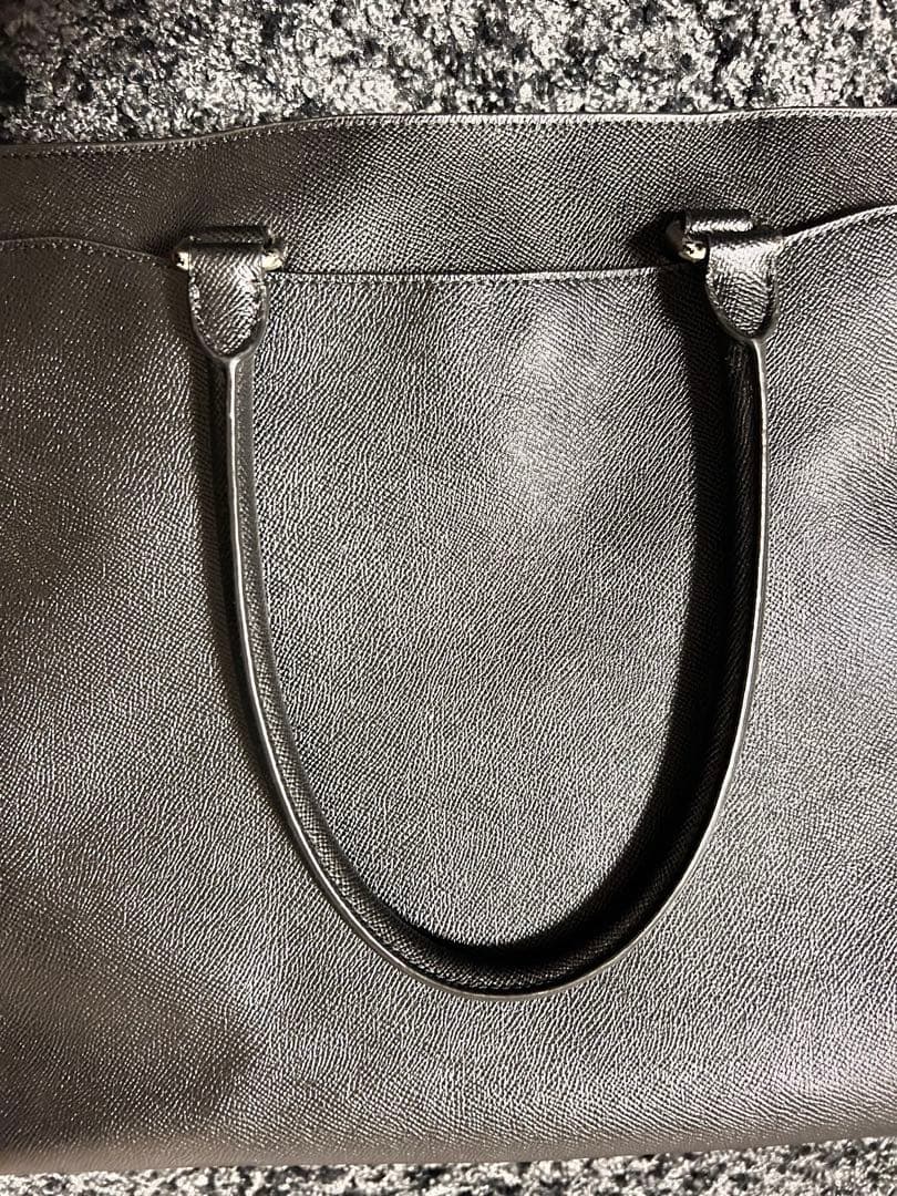 COACH 2way トートバック　⭐️美品⭐️メンズ