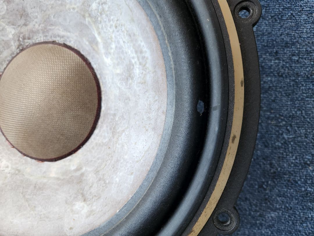 ダイヤトーン DS3000 ウーファー２コ ミッドバス２コ ジャンク