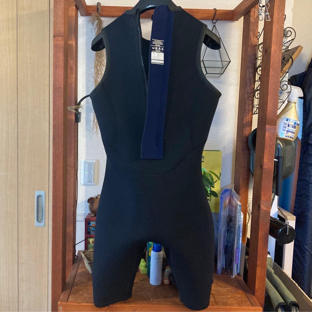 【moja】axxe classic SHORT JOHN 2mm