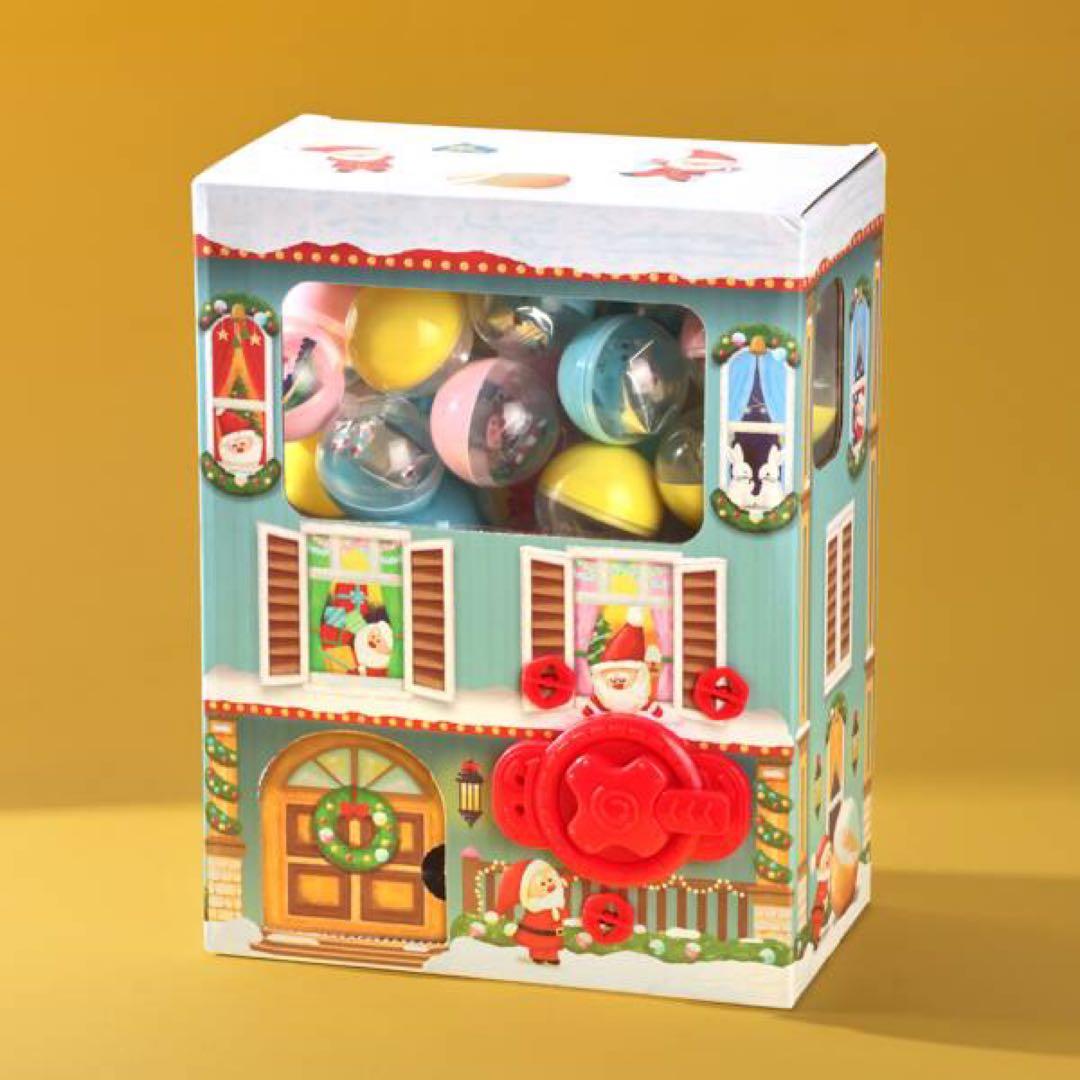 カルディ ガチャール クリスマスカウントダウン　アドベントカレンダー　2つセット