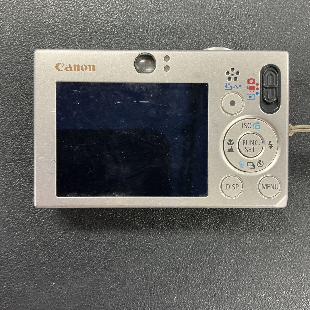 P3130 Canon IXYDigital 7.1メガピクセルコンパクトカメラ