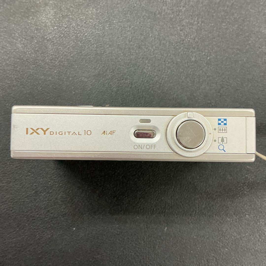 P3130 Canon IXYDigital 7.1メガピクセルコンパクトカメラ