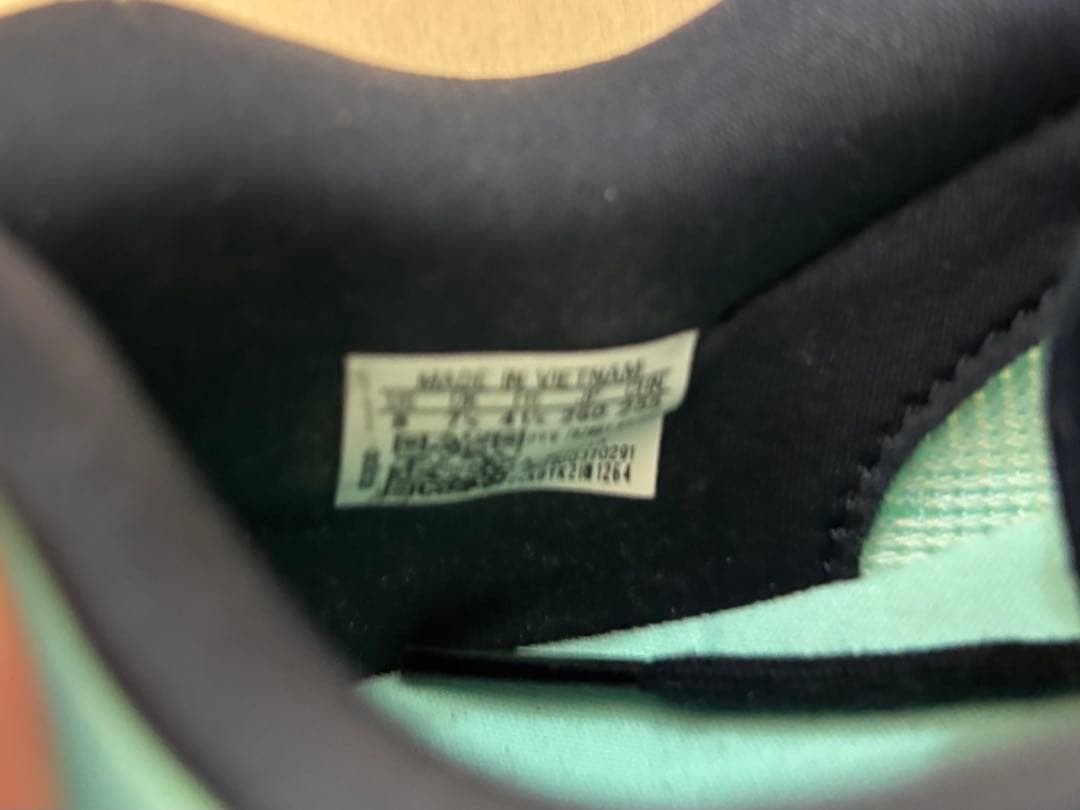 ⭐︎5キロ程度の試走のみ⭐︎アディゼロ・ボストン13・26.0cm