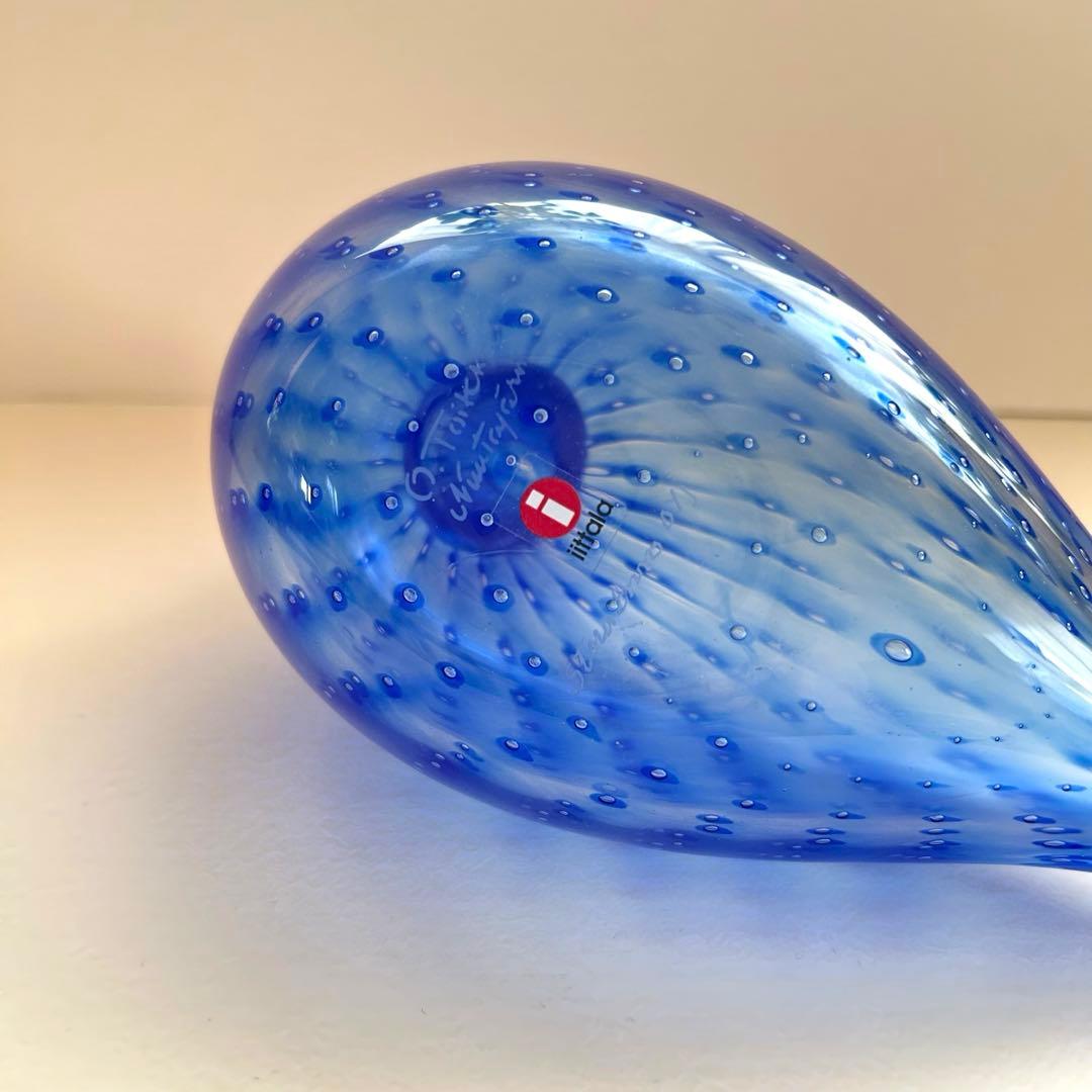 TYRSKY LINTU Stora Enso イッタラバード オイバトイッカ