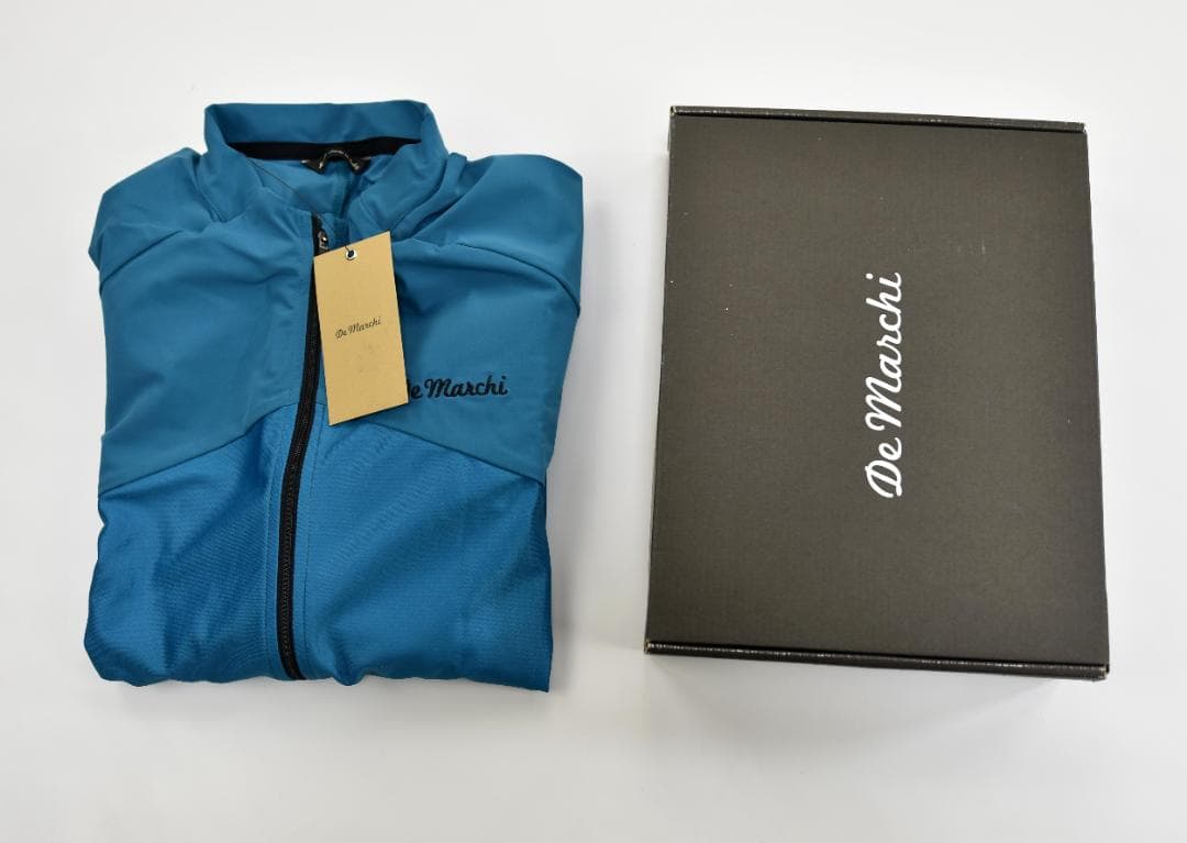 De marchi★デマルキ PERFECTA ジャージ size:L テアル