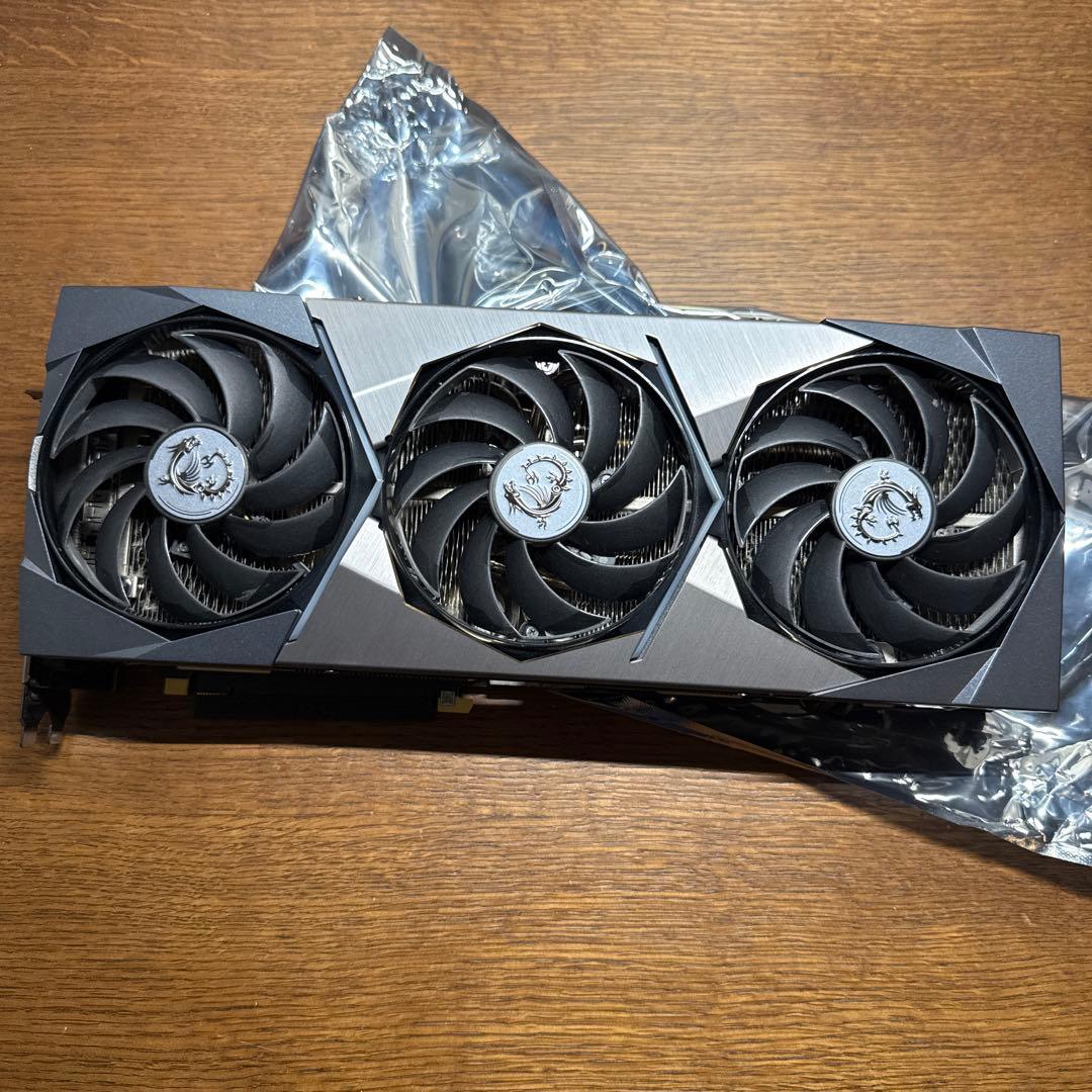 MSI SUPRIM X GeForce RTX3090 グラフィックボード