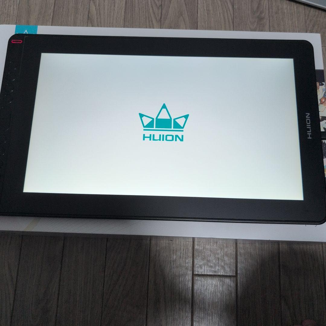 液タブ・ペンタブ Kamvas 16 (2021)